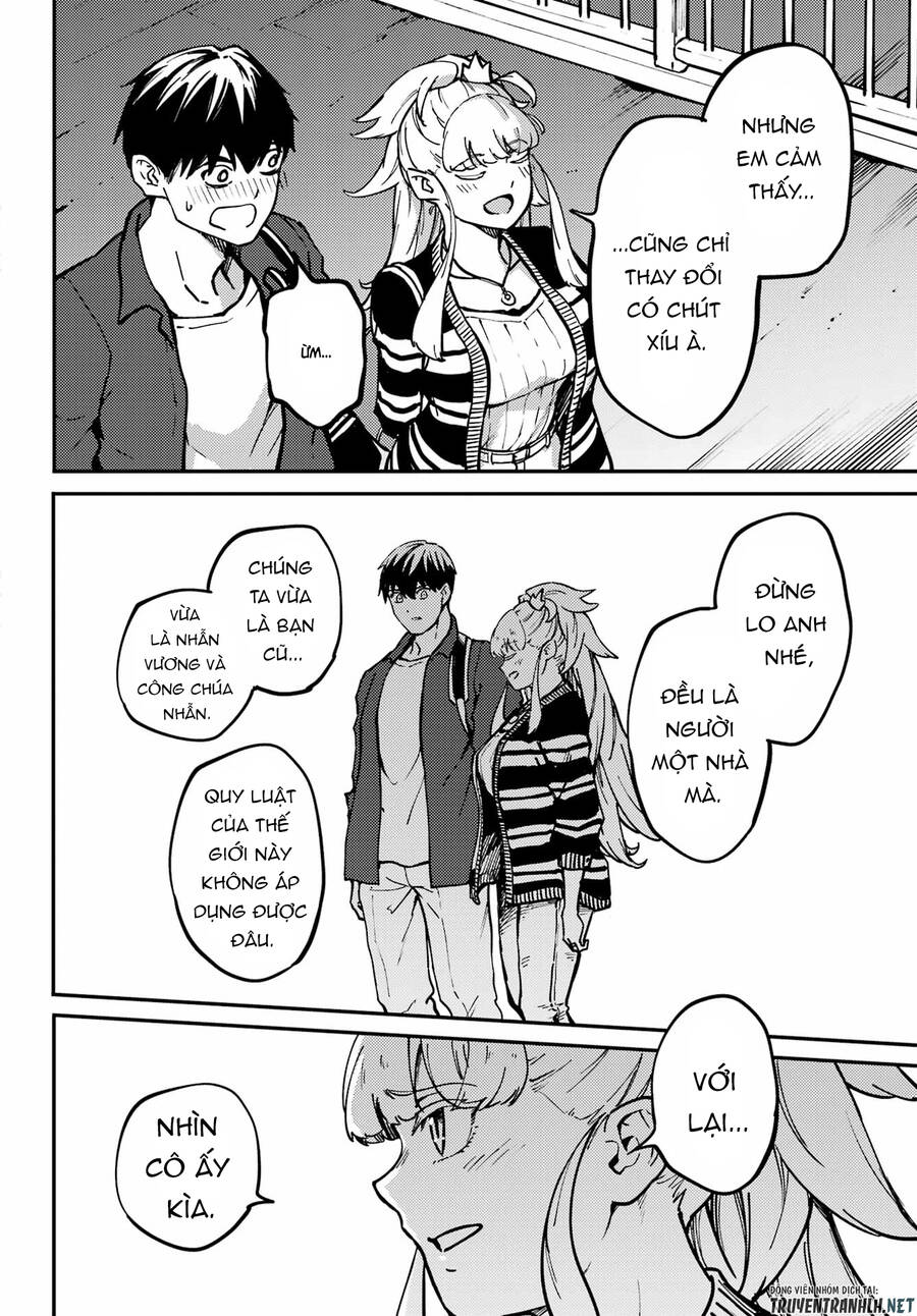 Kekkon Yubiwa Monogatari Chương 75 Ảnh 19