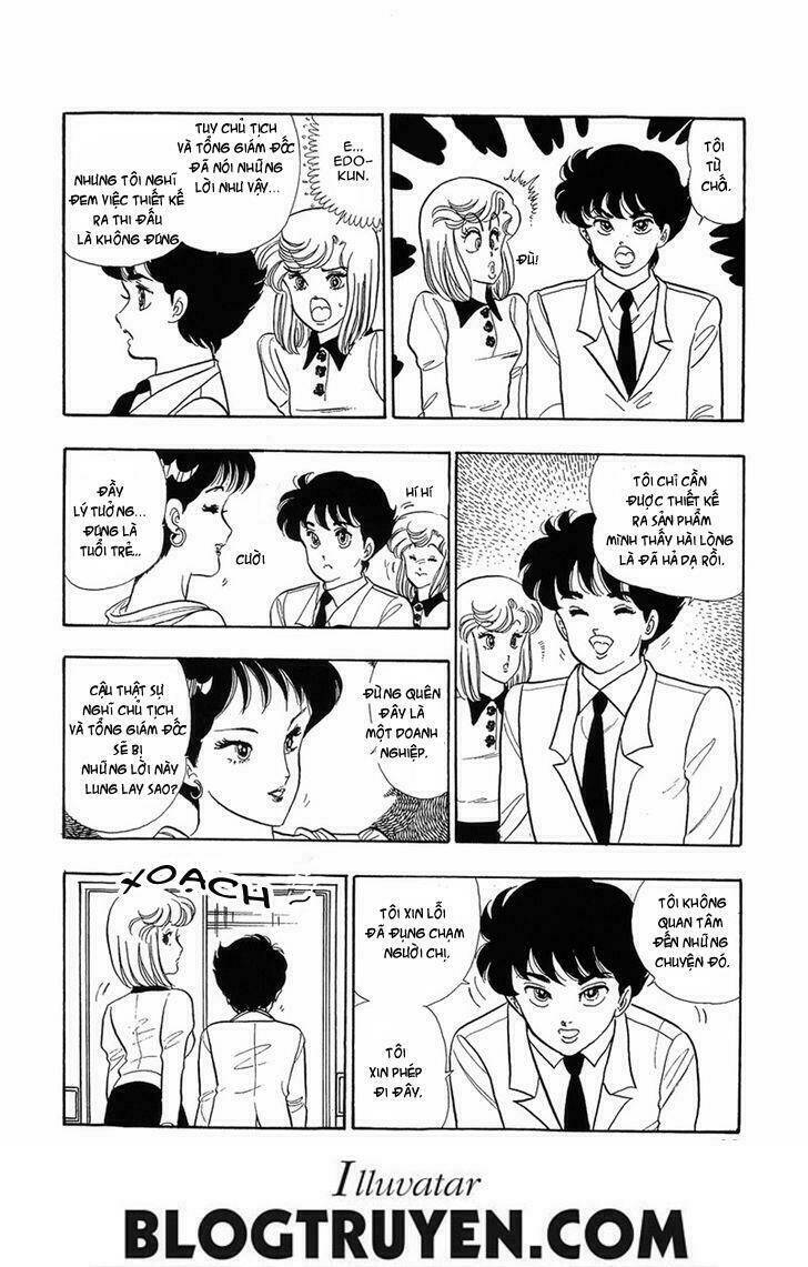 Amai Seikatsu - Cuộc Sống Tươi Đẹp Chương 9 Ảnh 18