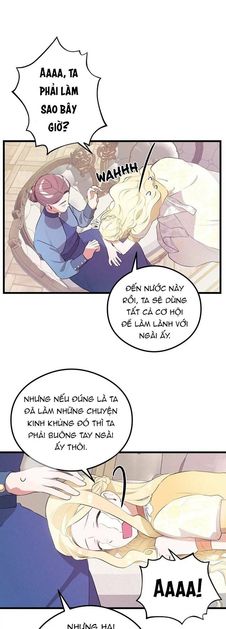 Bỗng Một Ngày Tôi Có Chồng Và Con Chương 6 Ảnh 9