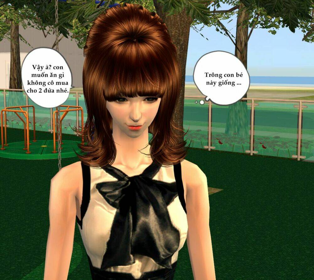 The World Of Model Chương 12 Ảnh 13