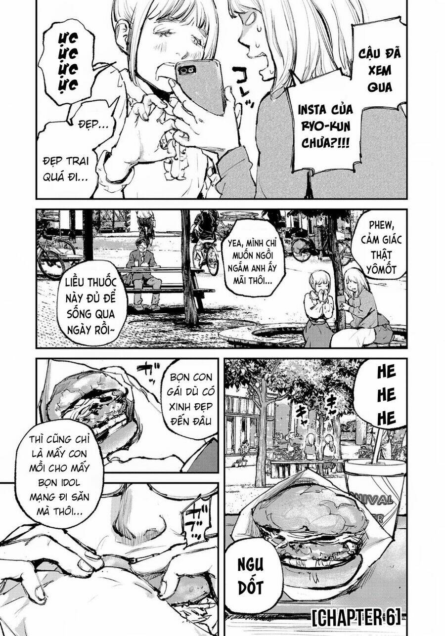Shiriaru Kira Rando- Miền Đất Tội Lỗi Chương 6 Ảnh 3