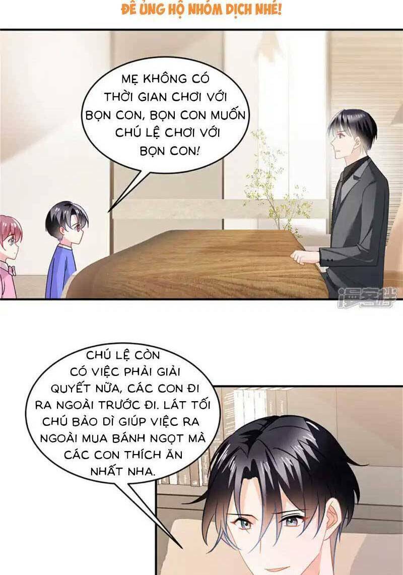 Long Phượng Tam Bảo Cô Vợ Tuyệt Vời Của Lệ Gia Chương 89 Ảnh 6