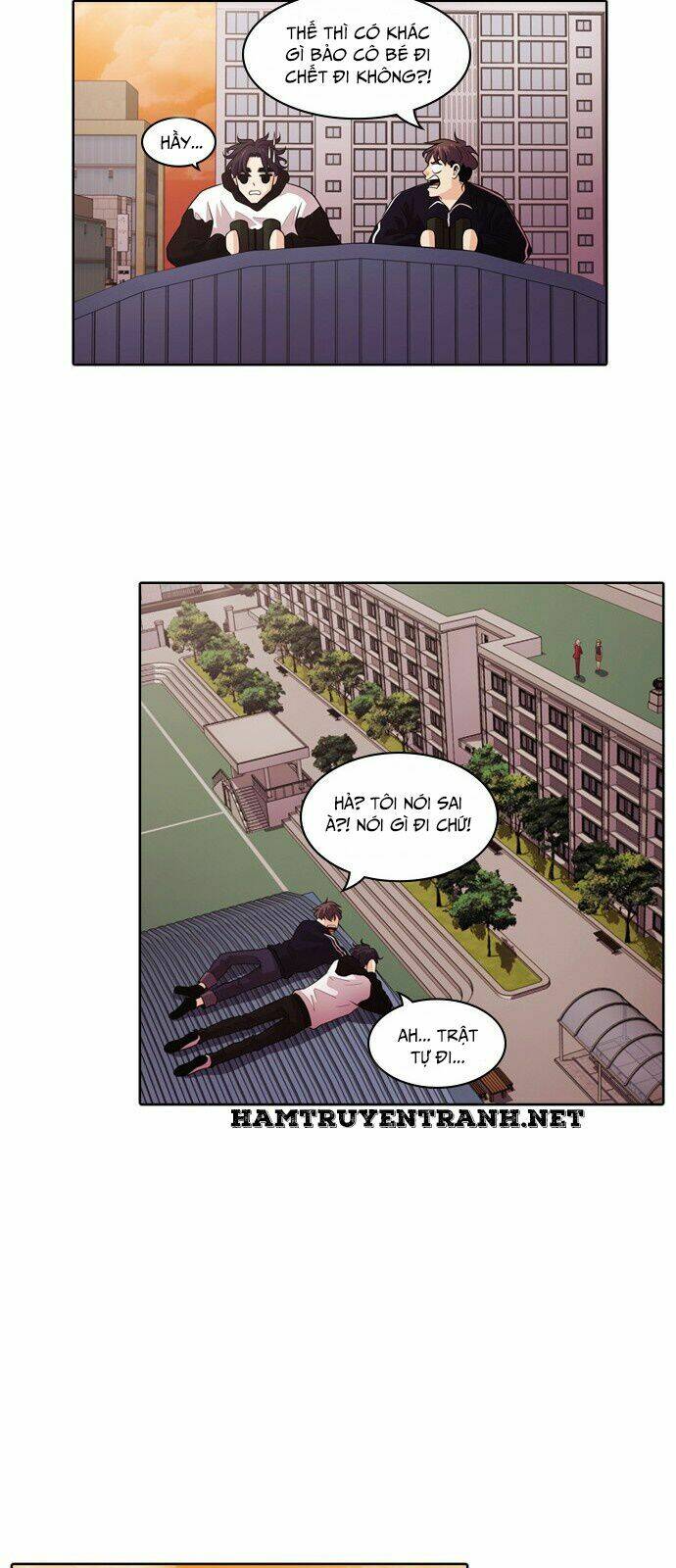 Tomorrow - Ngày Mai Chương 8 Ảnh 25