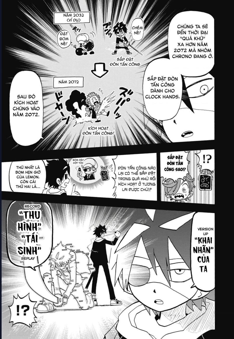 Unmei No Makimodoshi Chương 40 Ảnh 21