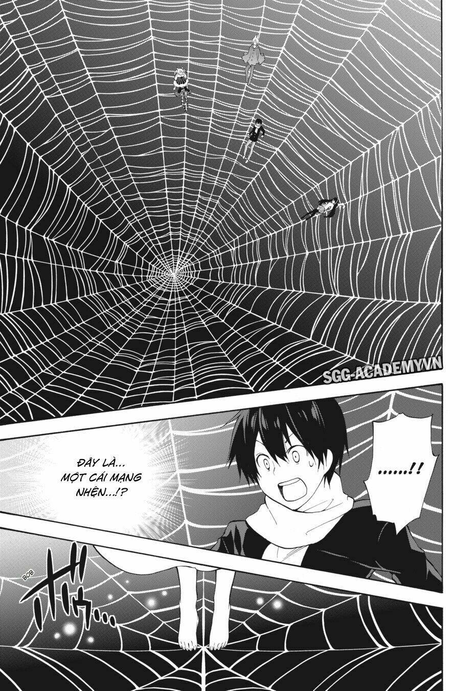 Kyou No Cerberus Chương 46 Ảnh 17