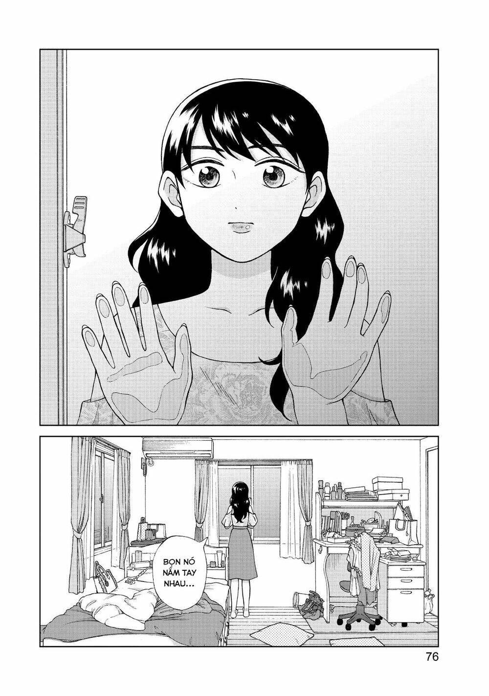 Aono-Kun Ni Sawaritai Kara Shinitai Chương 18 Ảnh 17