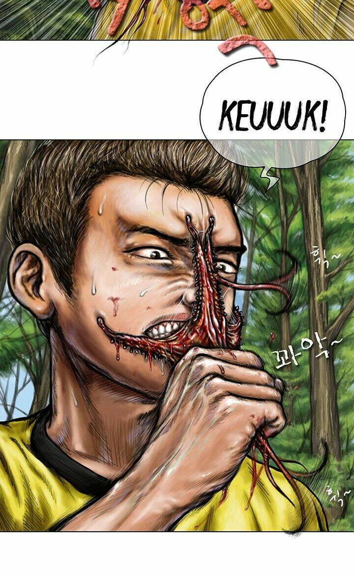 Ký Sinh Thú Webtoon Chương 2 Ảnh 7
