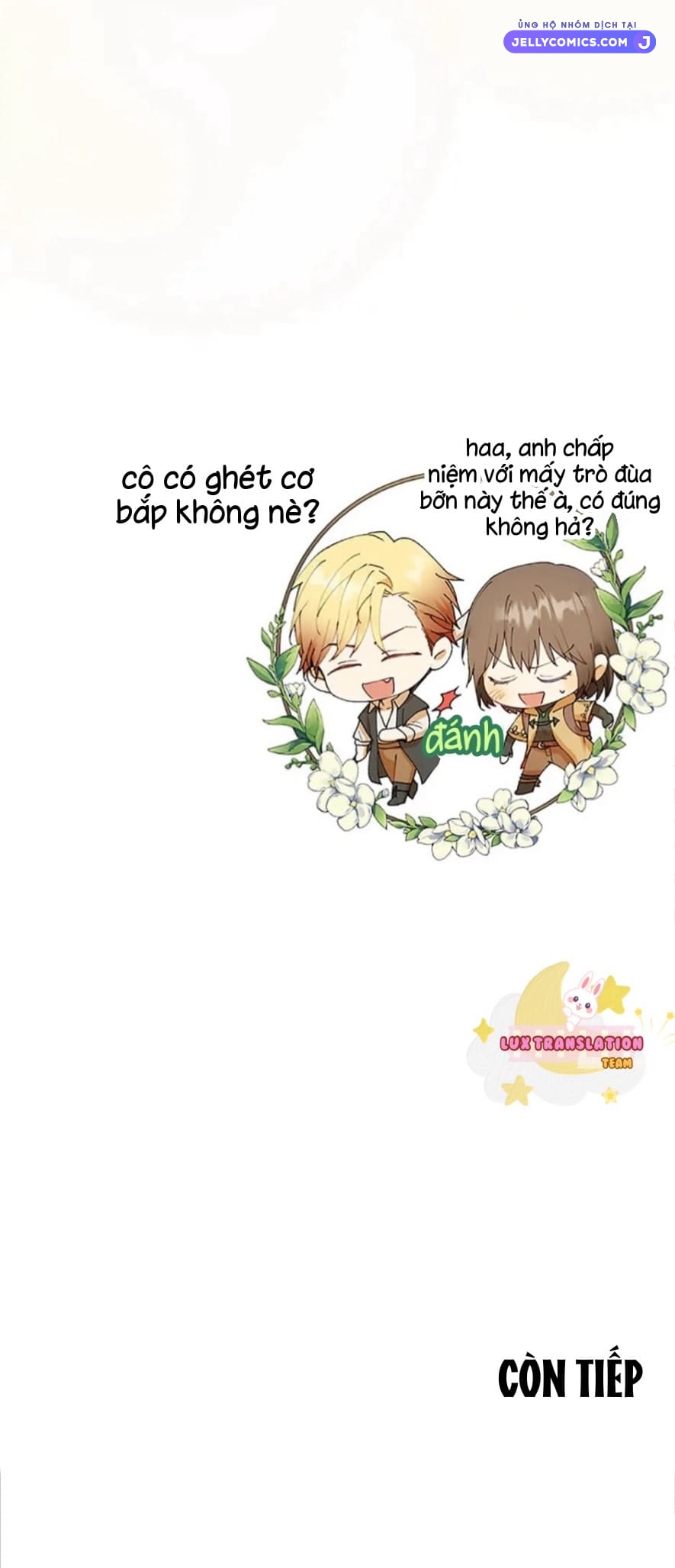 Sự Tán Tỉnh Ích Kỷ Chương 5 Ảnh 99