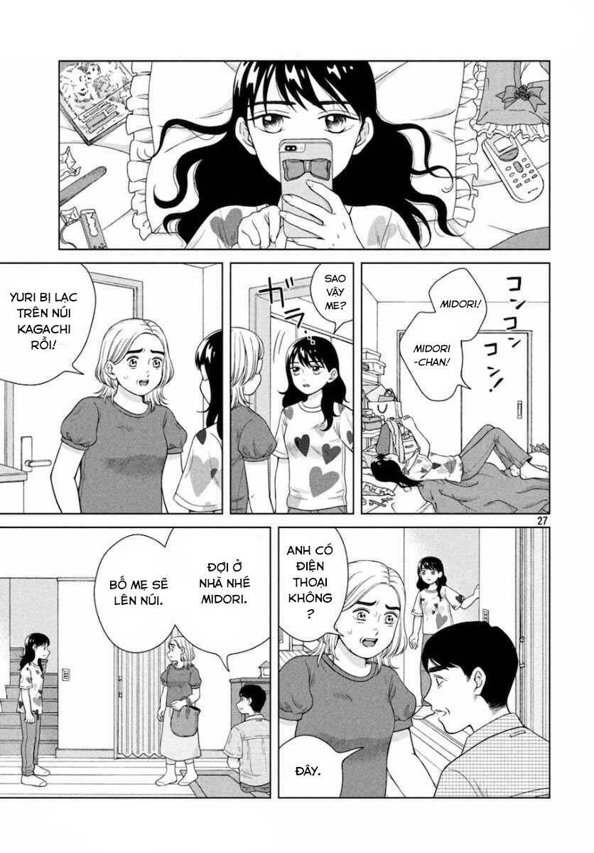Aono-Kun Ni Sawaritai Kara Shinitai Chương 29 Ảnh 28