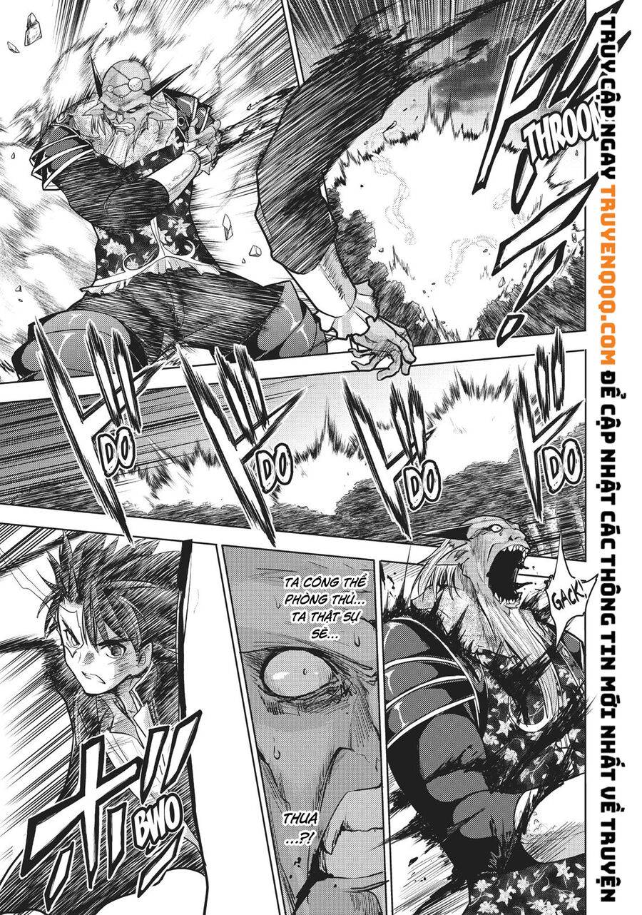Shinmai Maou No Keiyakusha Chương 37.5 Ảnh 13
