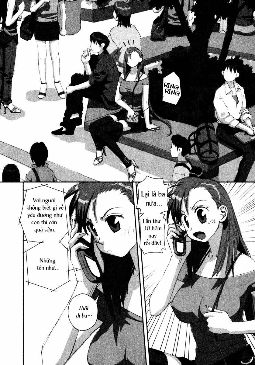 Boku No Futatsu No Tsubasa Chương 12 Ảnh 3
