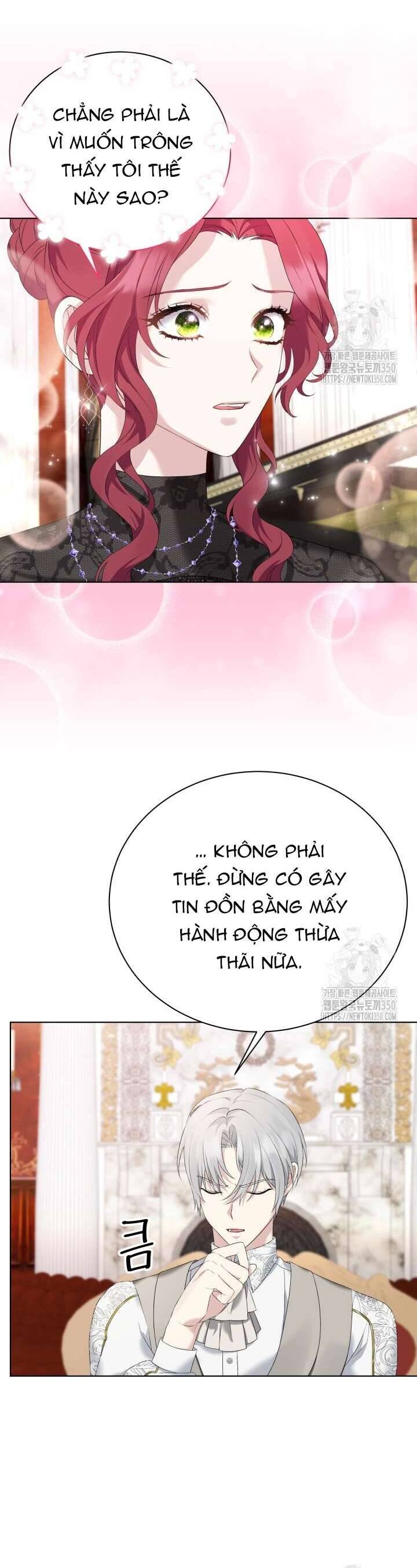 Khi Người Mẹ Kế Tham Vọng Làm Bá Chủ Hậu Cung Chương 6 Ảnh 5