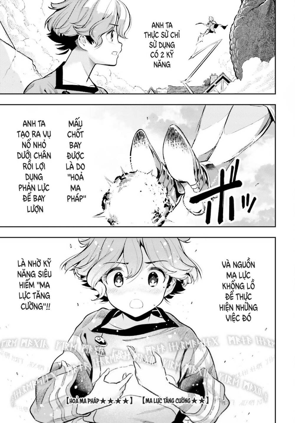 Genkai Koe No Tenpu Wa, Tensei-Sha Ni Shika Atsukaenai Chương 10 Ảnh 9