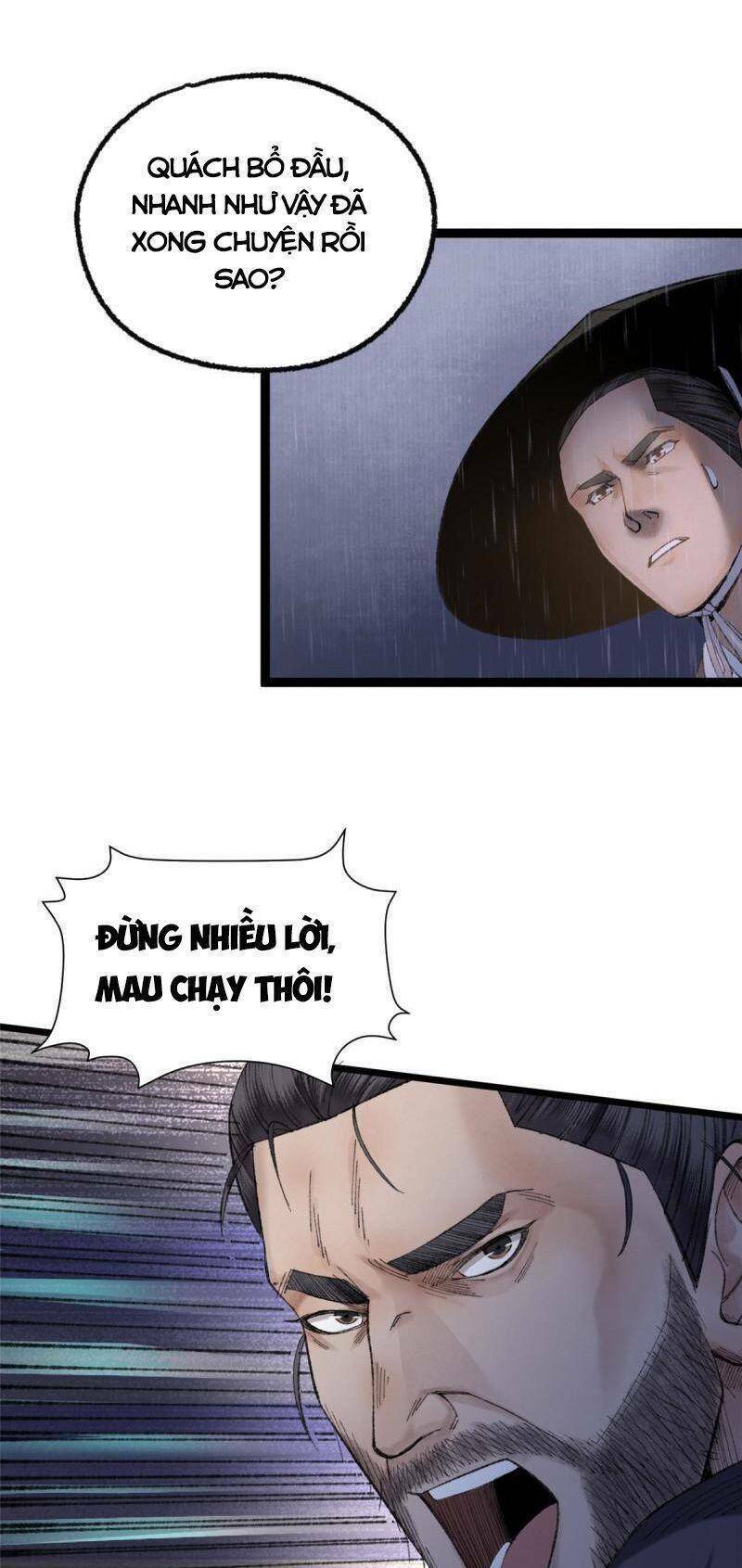 Khu Thần Chương 93 Ảnh 26