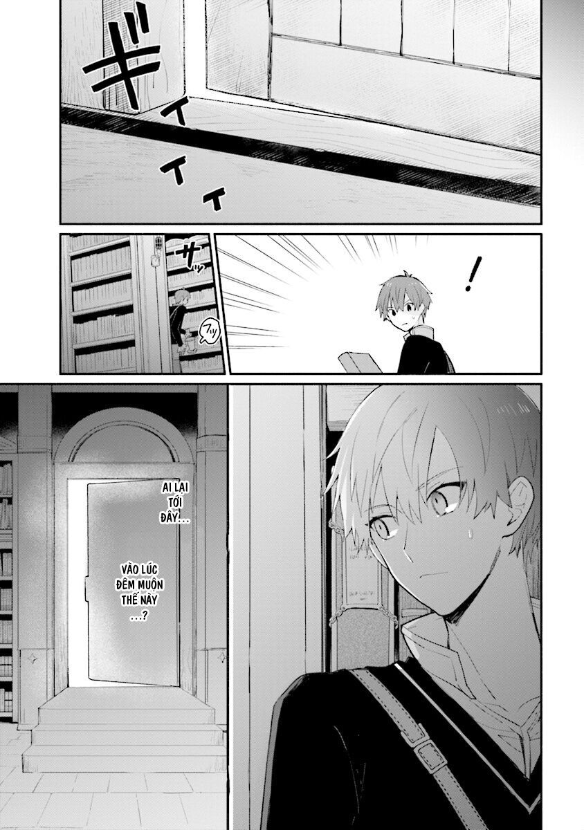 Koujo Denka No Kateikyoushi Chương 6 Ảnh 21