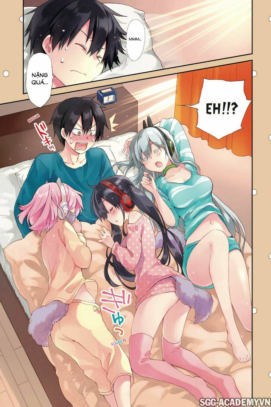 Kyou No Cerberus Chương 50 Ảnh 5