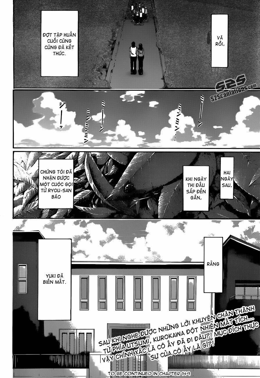 Ge - Good Ending Chương 148 Ảnh 20