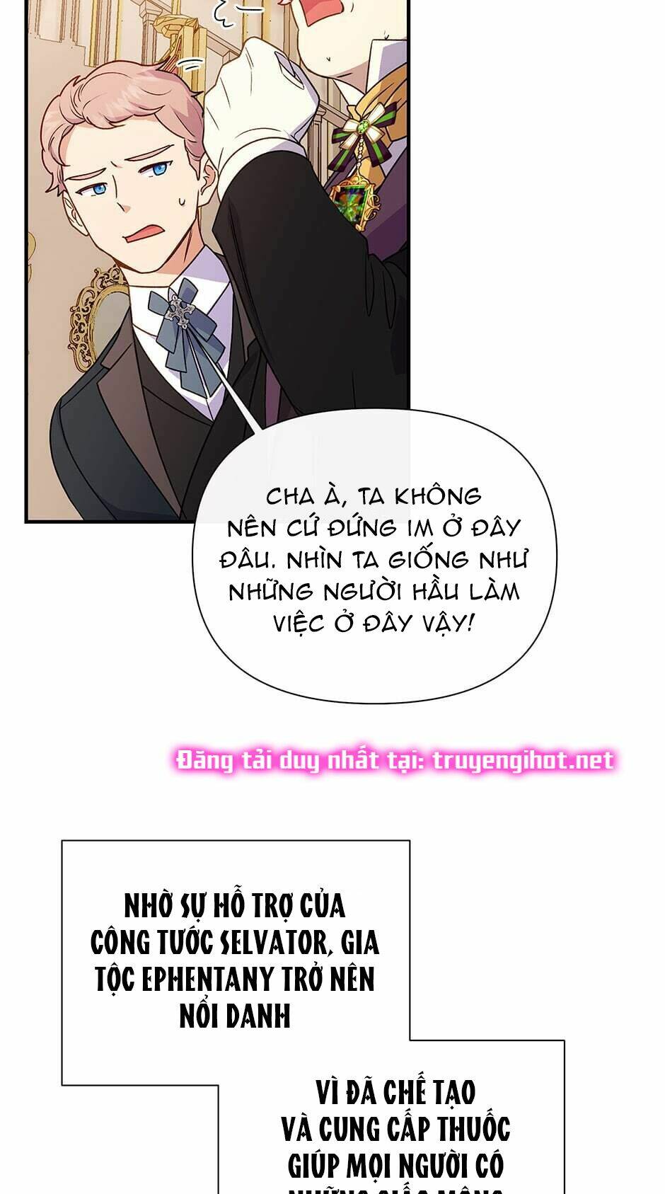 Khế Ước Của Nữ Công Tước Quái Vật Chương 130 Ảnh 16