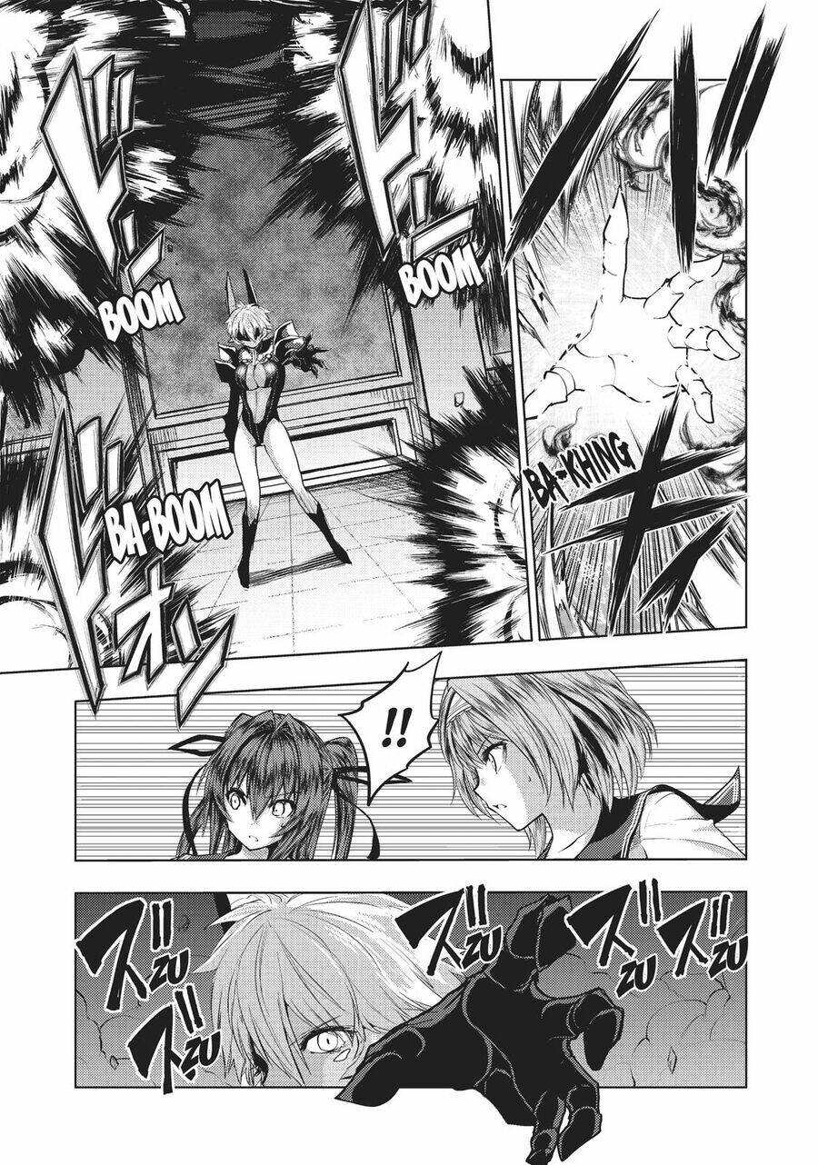 Shinmai Maou No Keiyakusha Chương 31 Ảnh 14
