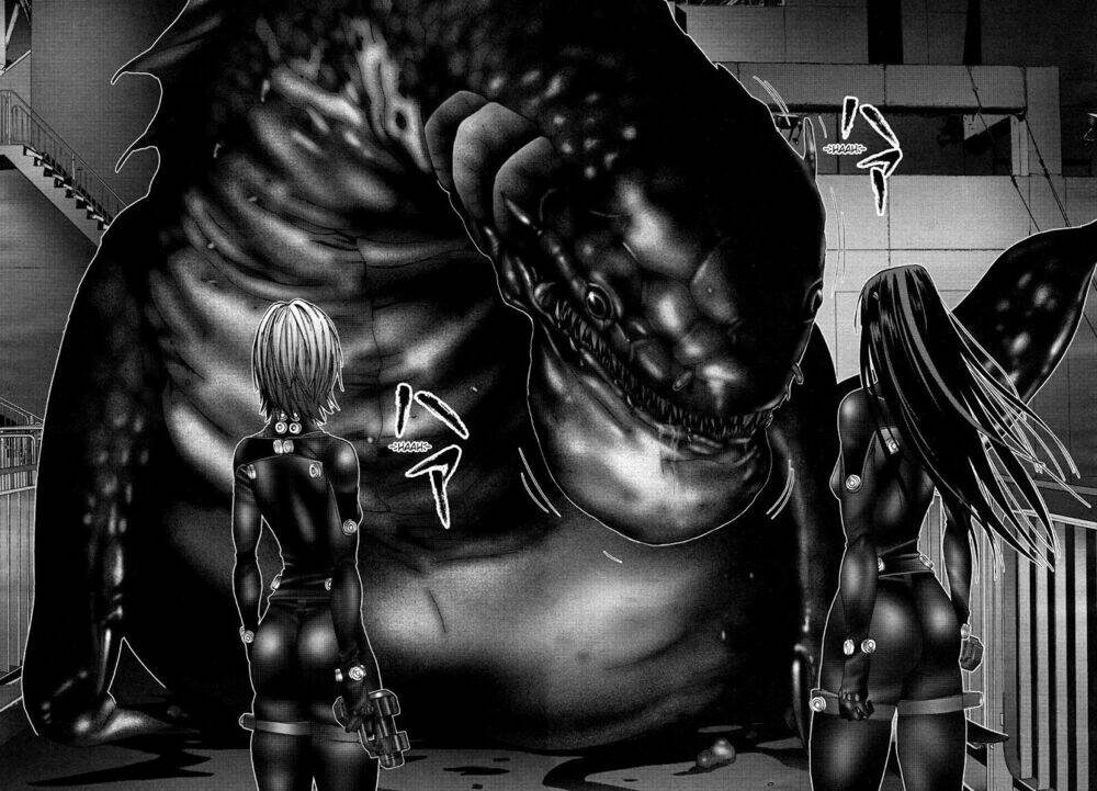 Gantz: G Chương 14 Ảnh 21