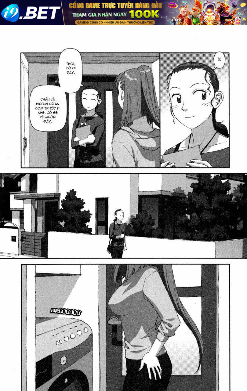Boku No Futatsu No Tsubasa Chương 5 Ảnh 8