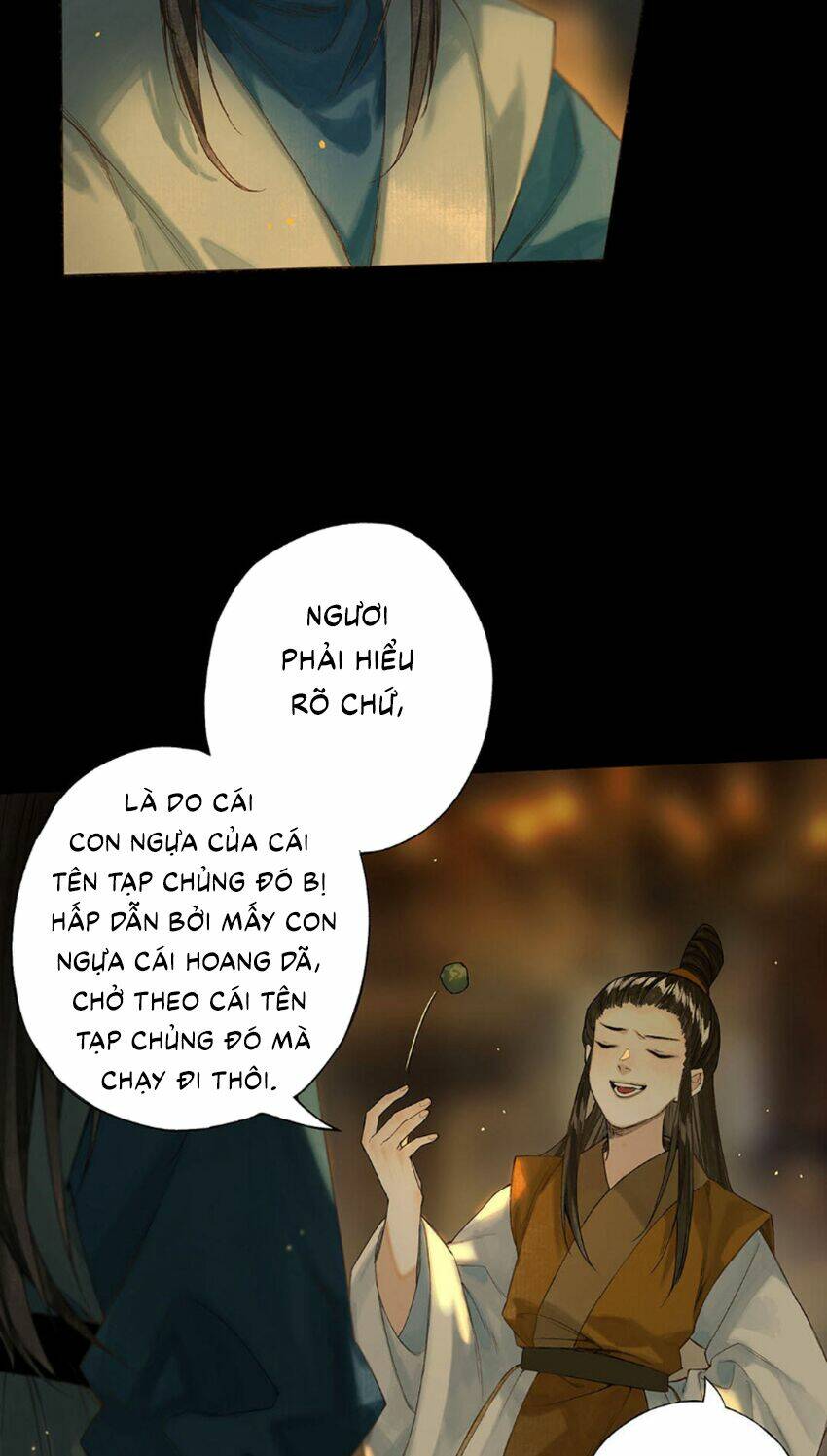 Lưu Hoa Bất Cập Xuân Chương 38 Ảnh 16