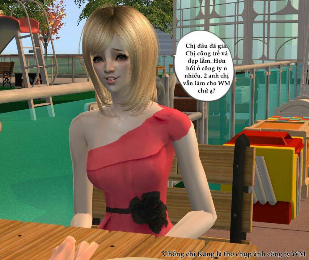 The World Of Model Chương 12 Ảnh 22