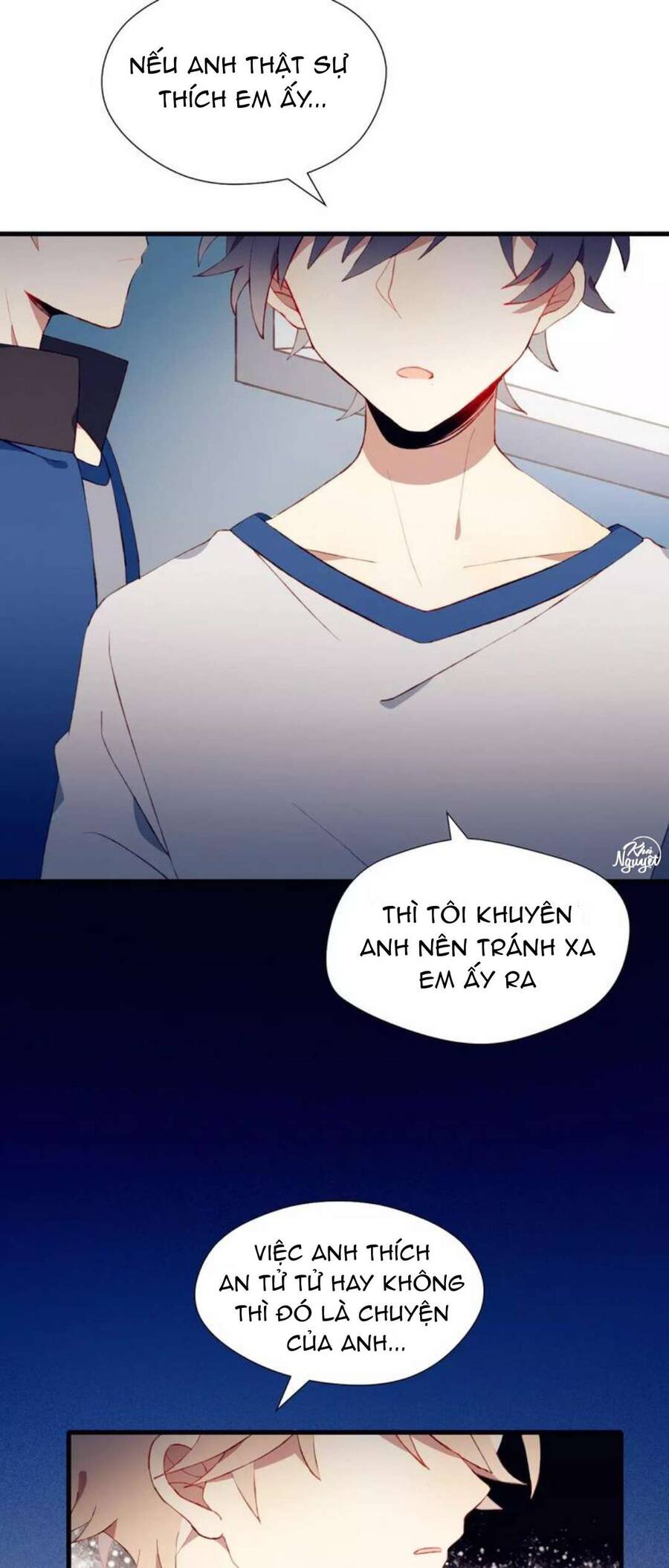 Mối Tình Đầu Chưa Được Trọn Vẹn Chương 17 Ảnh 5