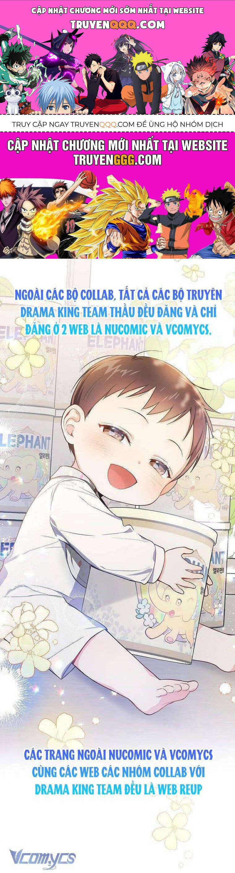 Bệ Hạ À, Từ Giờ Tôi Sẽ Nuôi Dưỡng Thằng Bé Chương 13 Ảnh 2