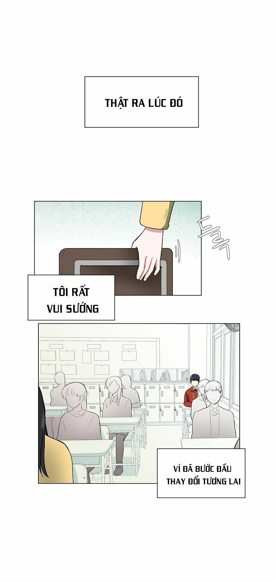 Từ Vũ Trụ Đến Ngân Hà Chương 3 Ảnh 30