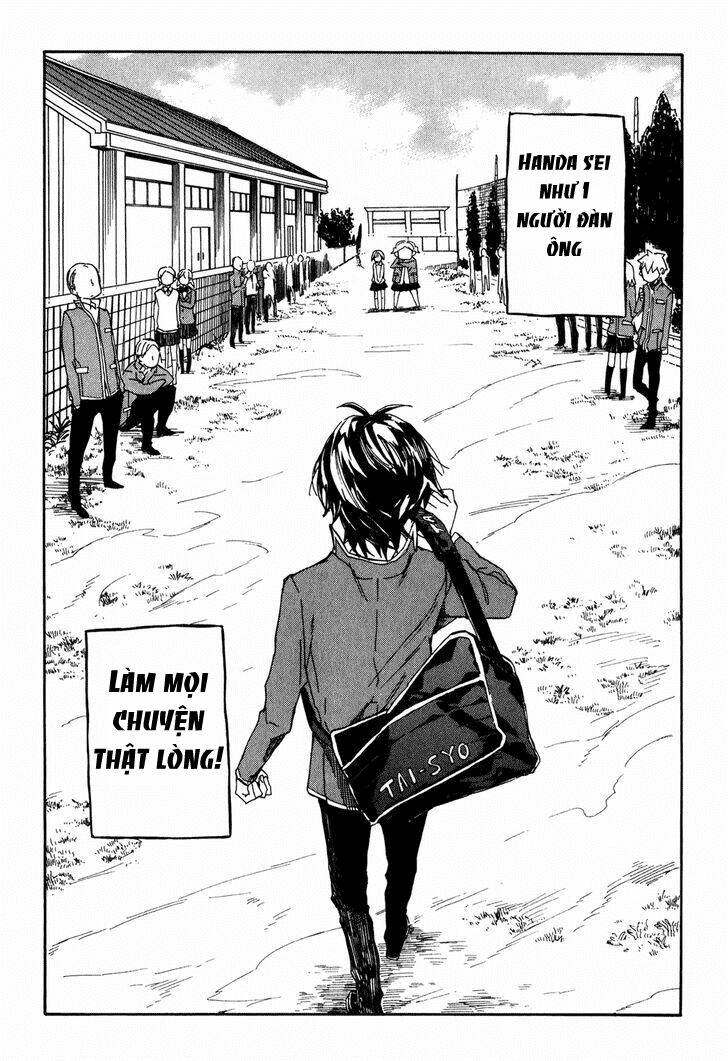 Handa-Kun Chương 1 Ảnh 34
