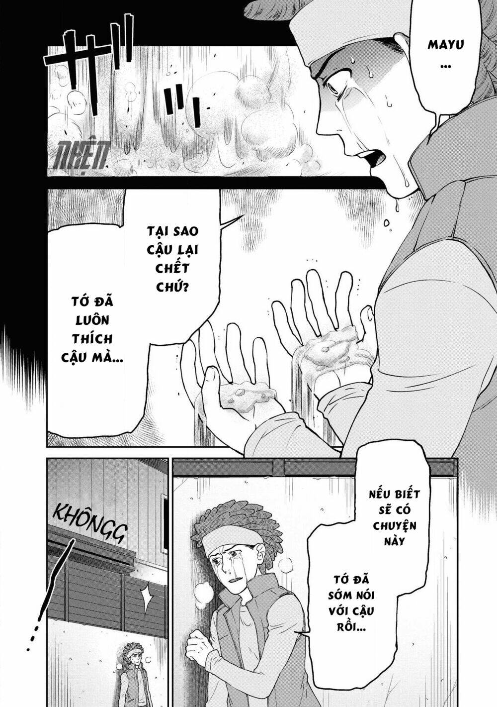 Kamen Rider 913 - Kaixa Chương 6 Ảnh 17