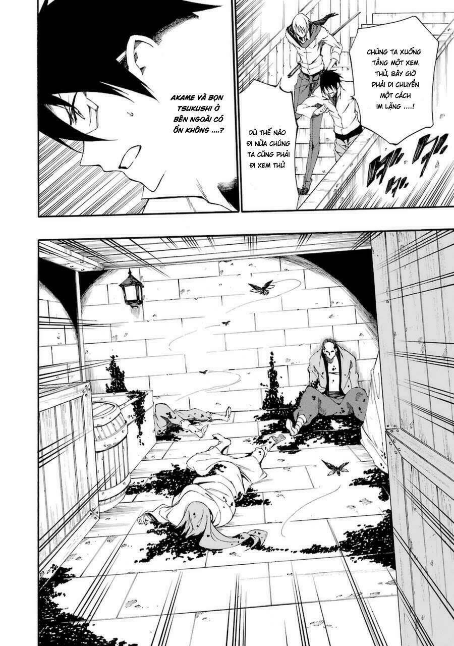 Akame Ga Kill! Zero Chương 30 Ảnh 16