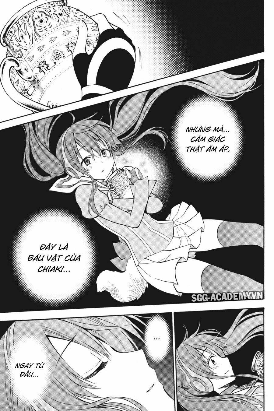 Kyou No Cerberus Chương 54 Ảnh 37