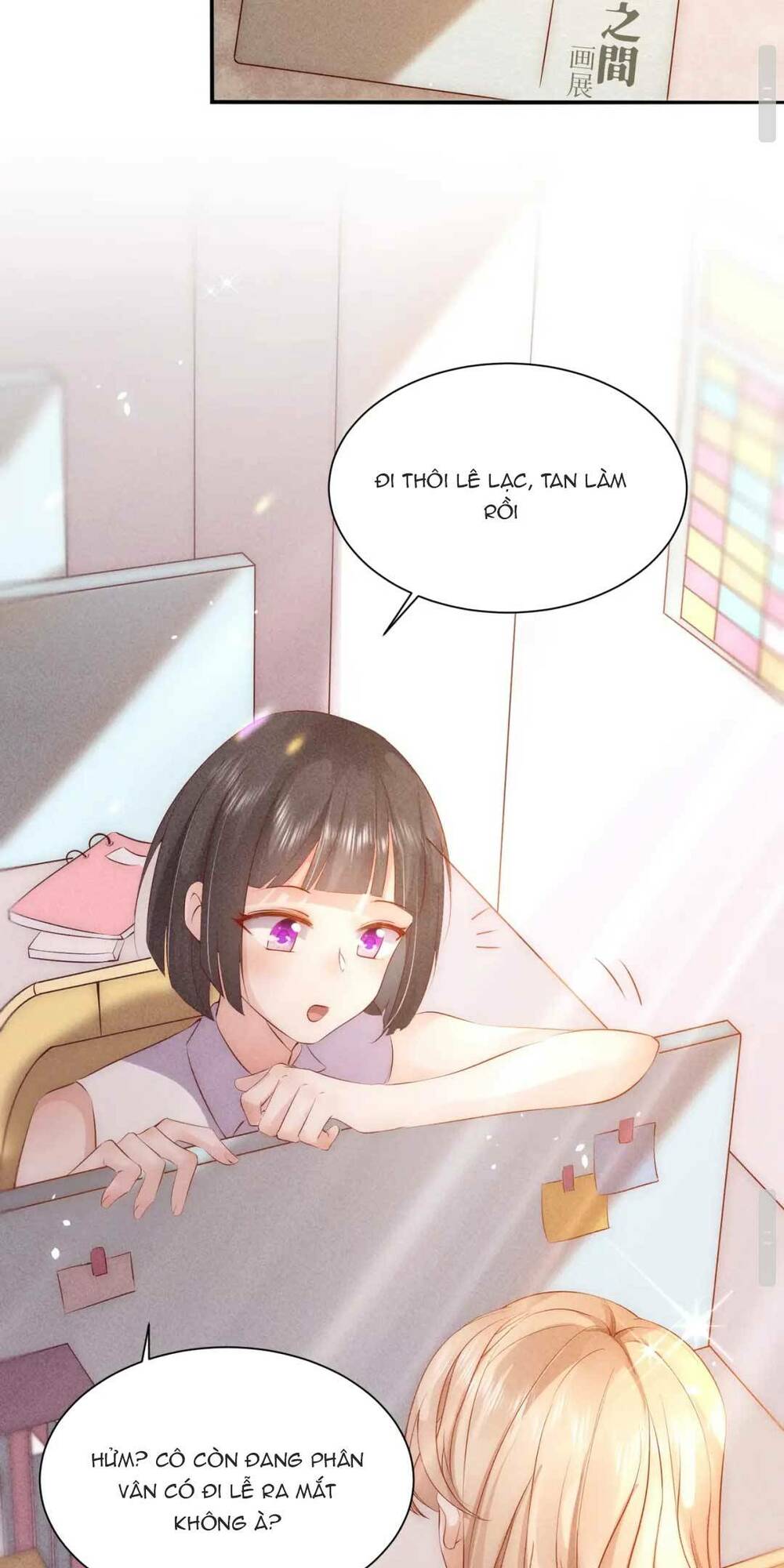 Trò Chơi Giới Hạn Tình Yêu Chương 3 Ảnh 22