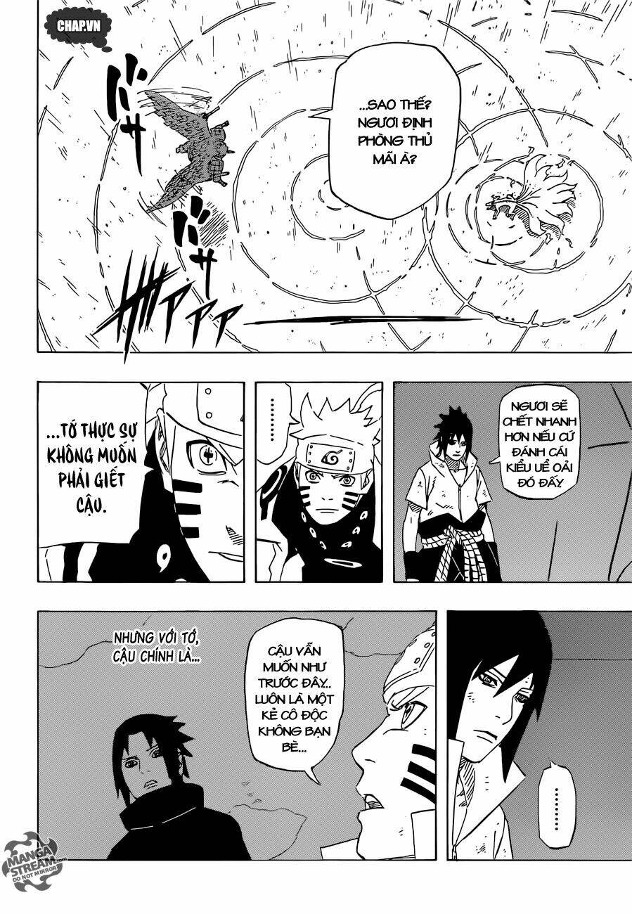 Naruto - Cửu Vĩ Hồ Ly Chương 695 Ảnh 15