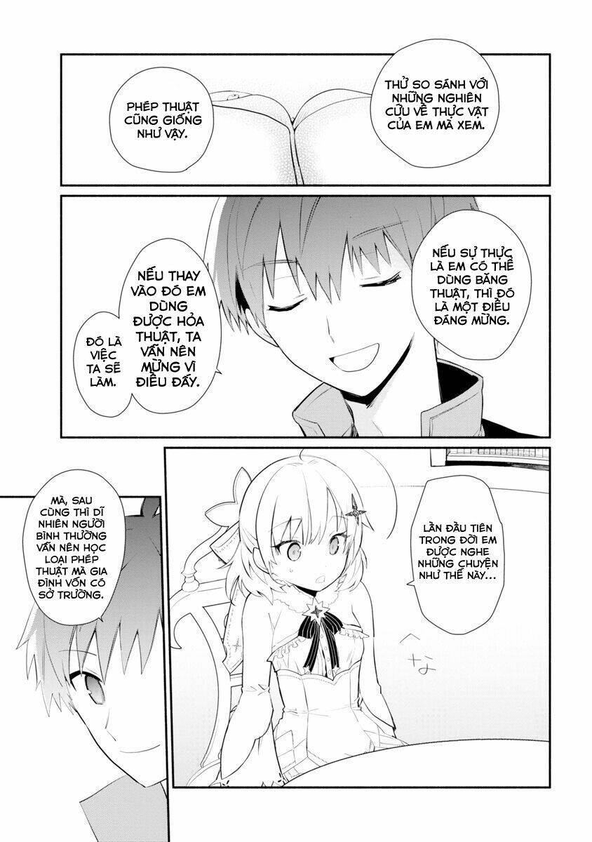 Koujo Denka No Kateikyoushi Chương 4 Ảnh 9
