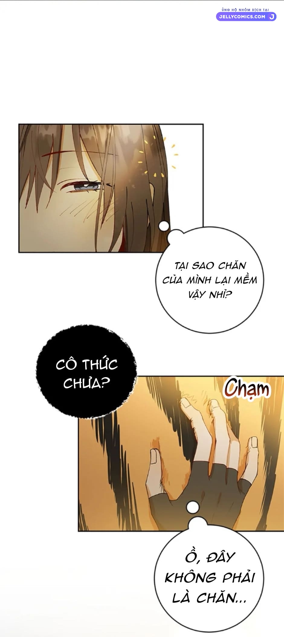 Sự Tán Tỉnh Ích Kỷ Chương 4 Ảnh 3