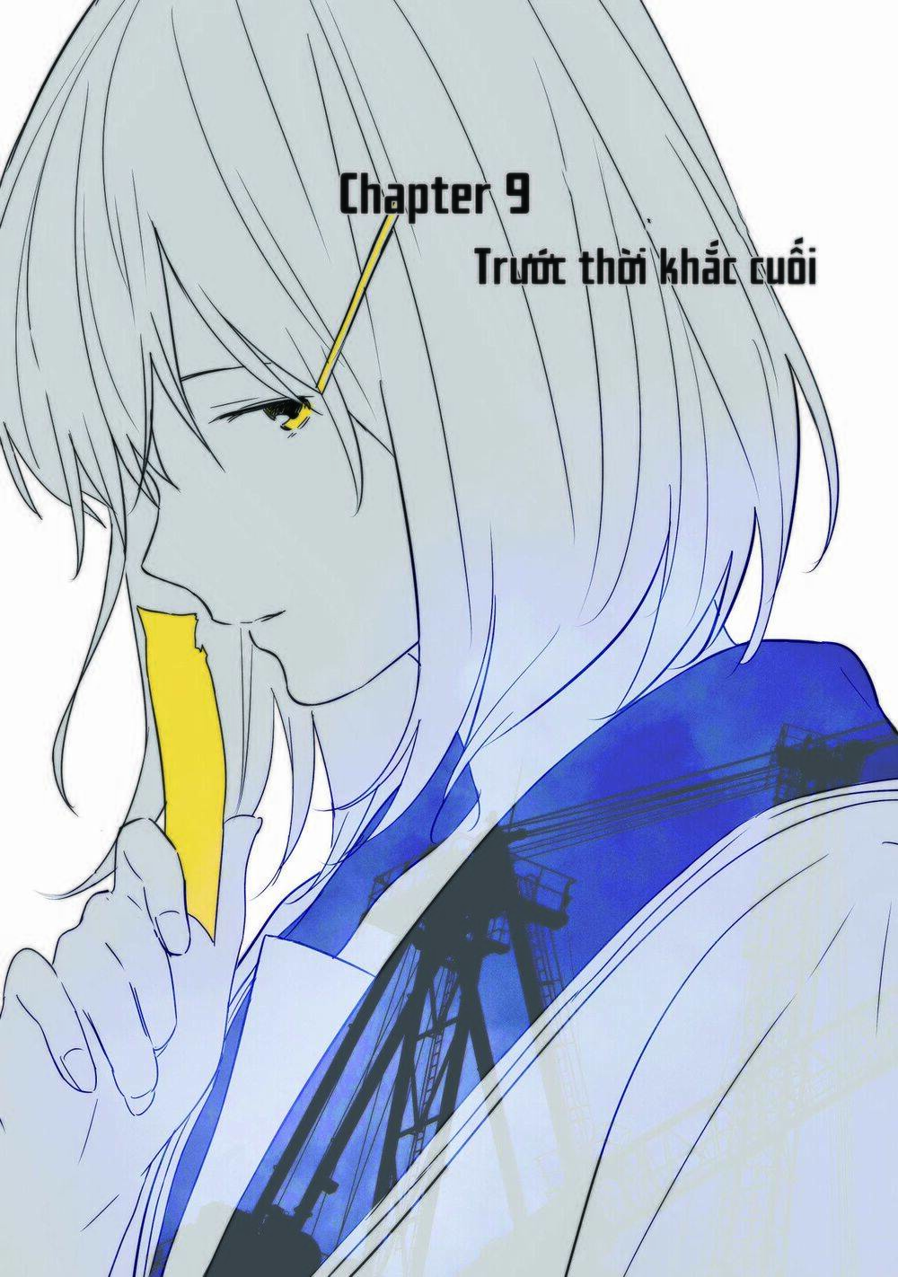 Azure And Claude Chương 9 Ảnh 4