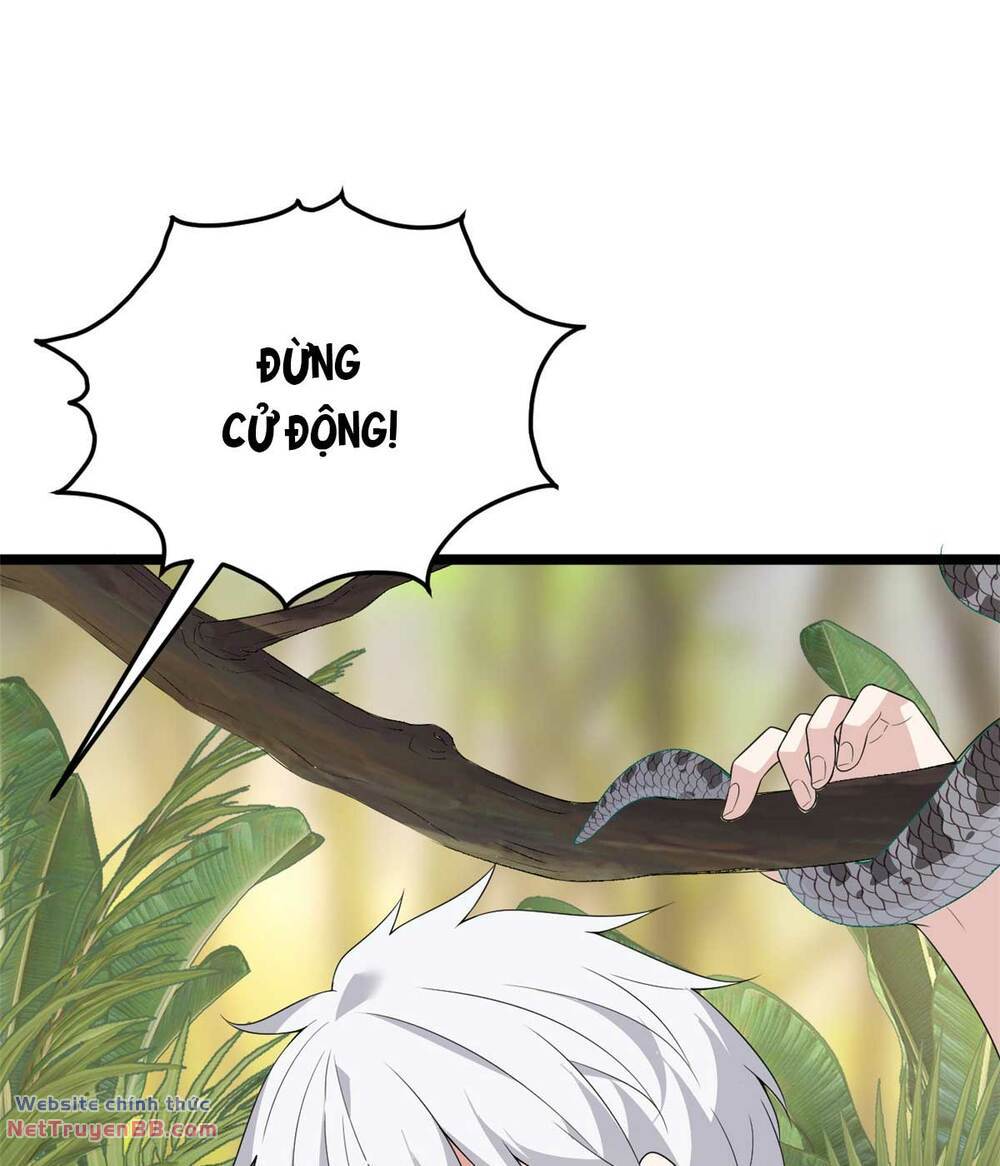 Tôi Ở Thế Giới Khác Dựa Dẫm Vào Phụ Nữ Chương 159 Ảnh 43