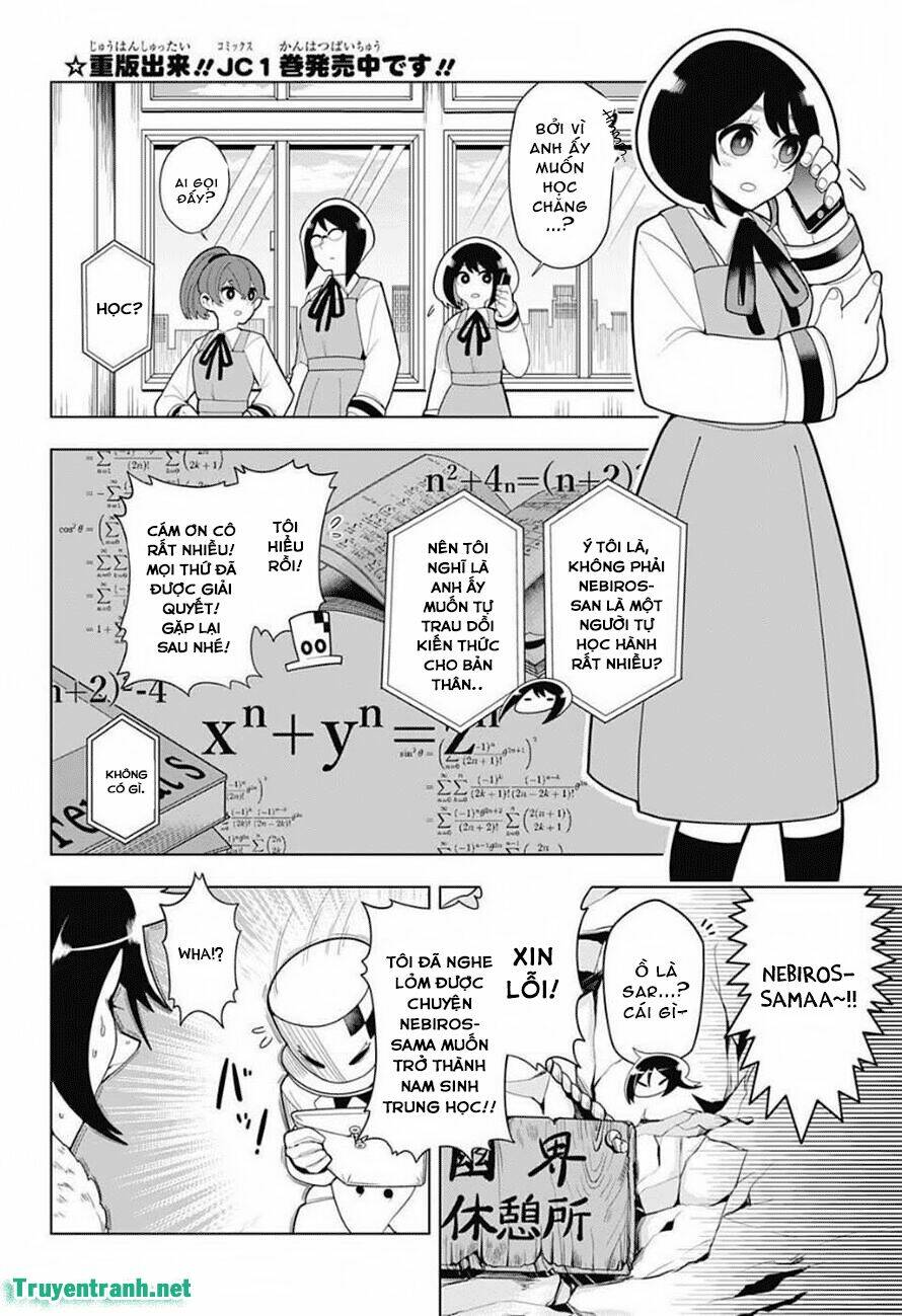 Samon-Kun Wa Summoner Chương 32 Ảnh 6