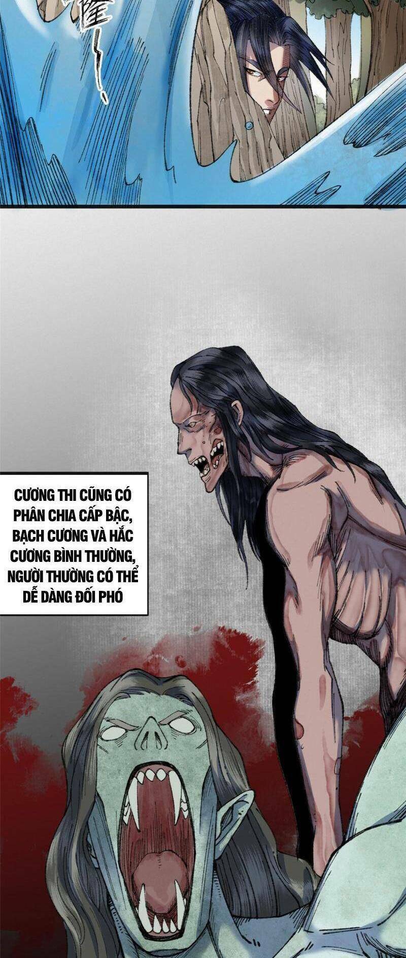 Khu Thần Chương 85 Ảnh 21