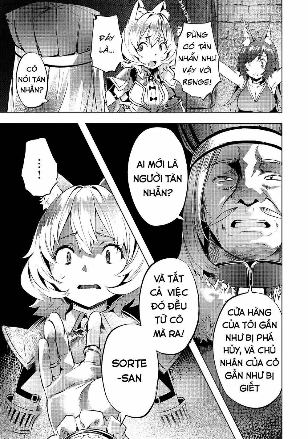 Isekai De Slow Life Wo Chương 23 Ảnh 5