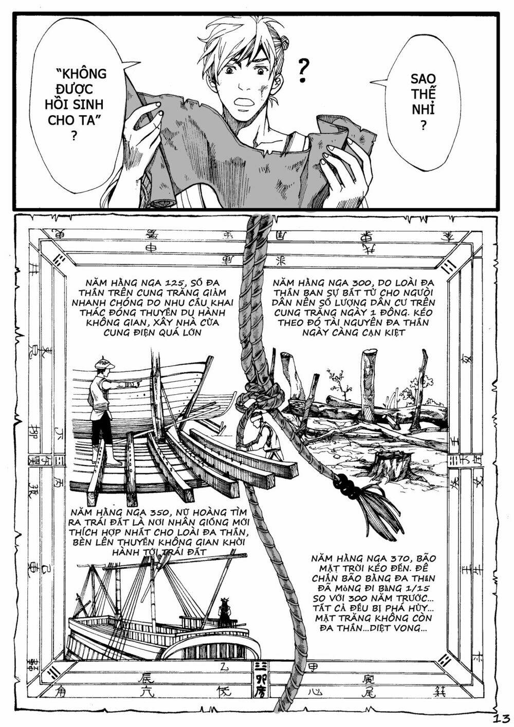 Tổng Hợp Oneshot Chương 30 Ảnh 14
