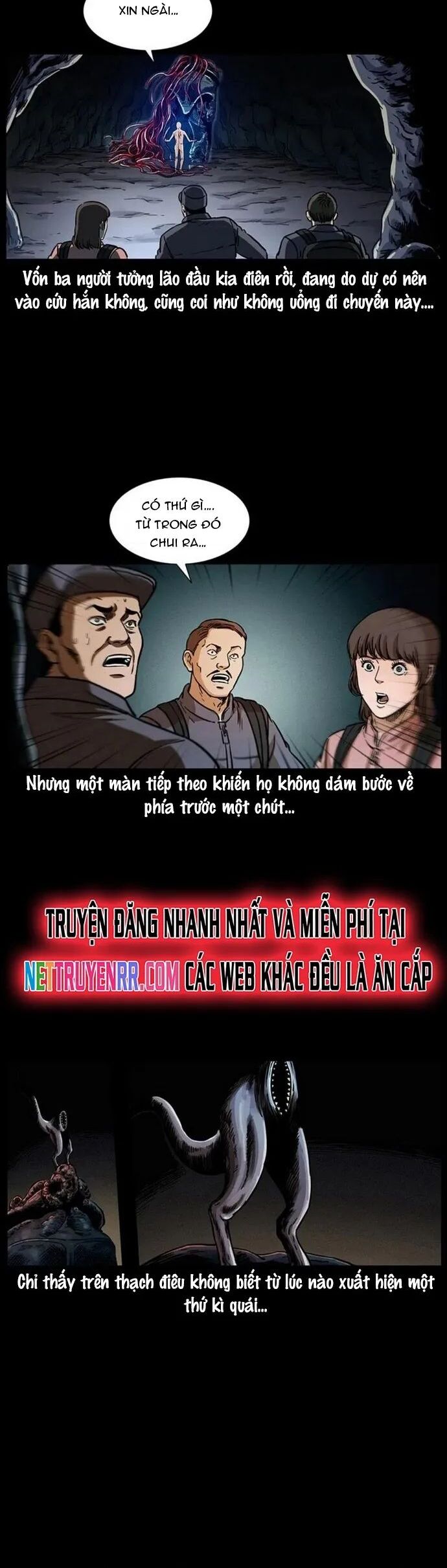 U Minh Ngụy Tượng Chương 328 Ảnh 23