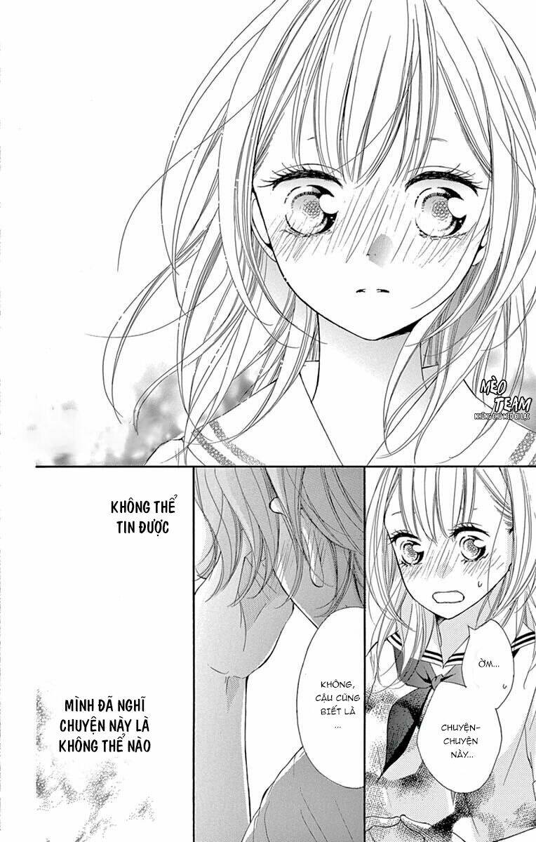 Tonari Kara Nagareboshi Chương 2 Ảnh 39