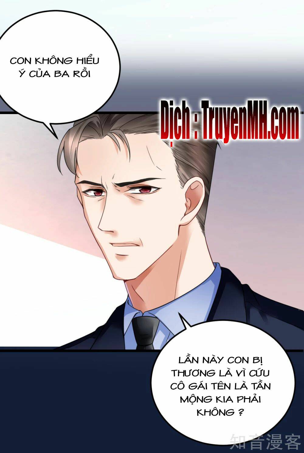 Cường Thế Tù Ái - Địch Thiếu Đừng Xằng Bậy Chương 63 Ảnh 24