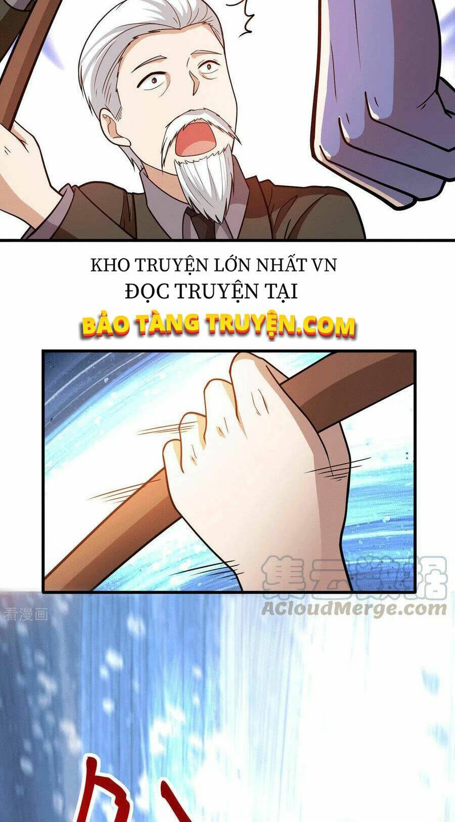 Thần Chiến Tranh Chương 65 Ảnh 18
