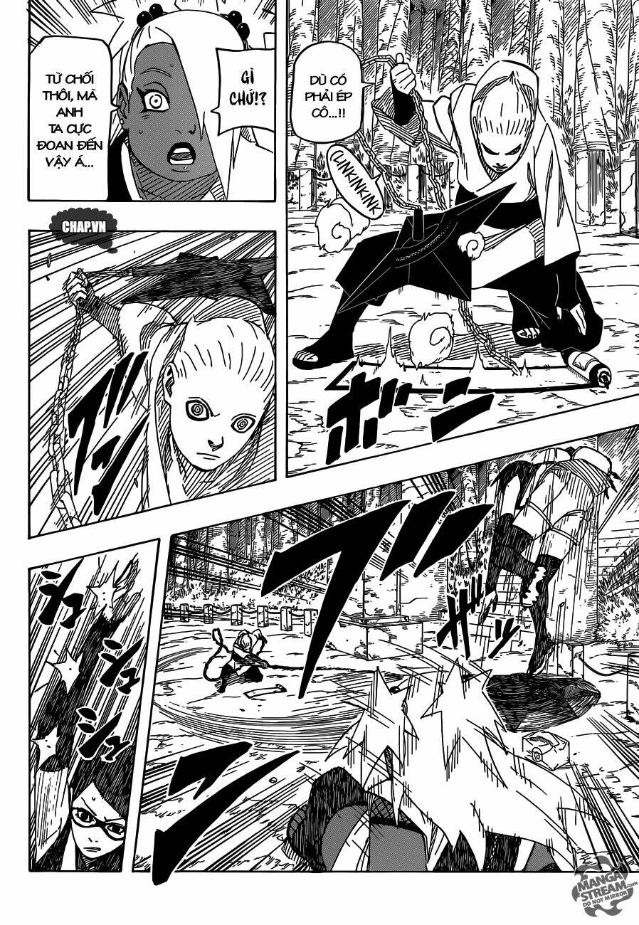 Naruto - Cửu Vĩ Hồ Ly Chương 700.3 Ảnh 15