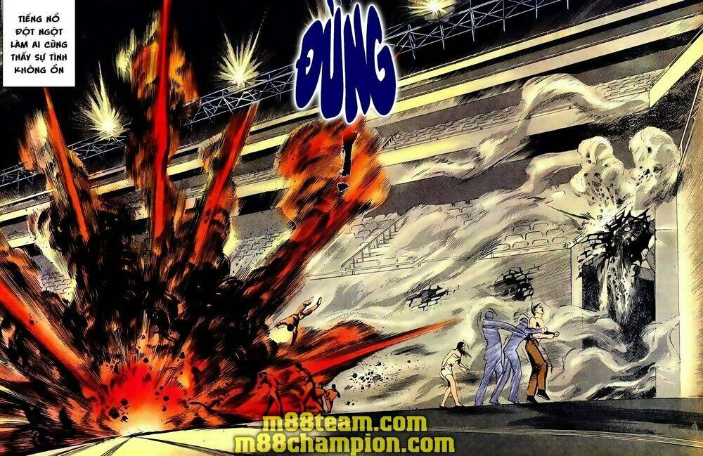 Đổ Thần Chương 15 Ảnh 6